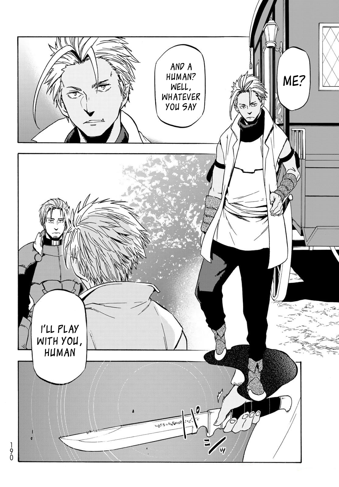 Tensei Shitara Slime Datta Ken, Chapter 40 image 35